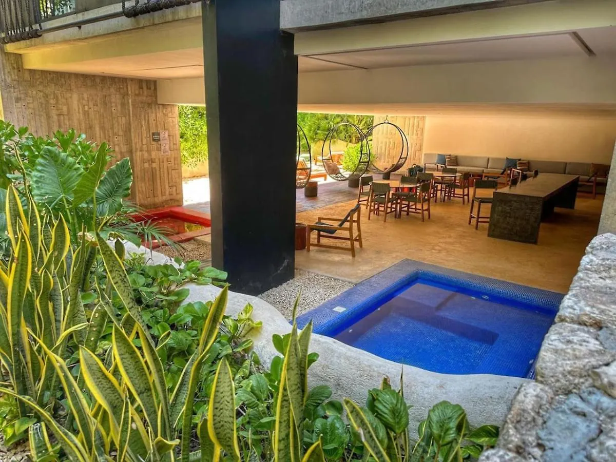 Delightful Modern Studio Τουλούμ Μεξικό