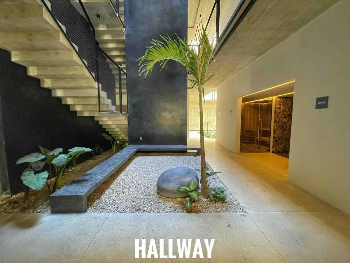 Delightful Modern Studio Τουλούμ
