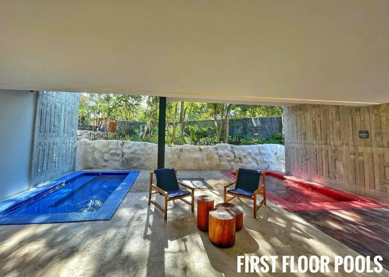 Διαμέρισμα Delightful Modern Studio Τουλούμ