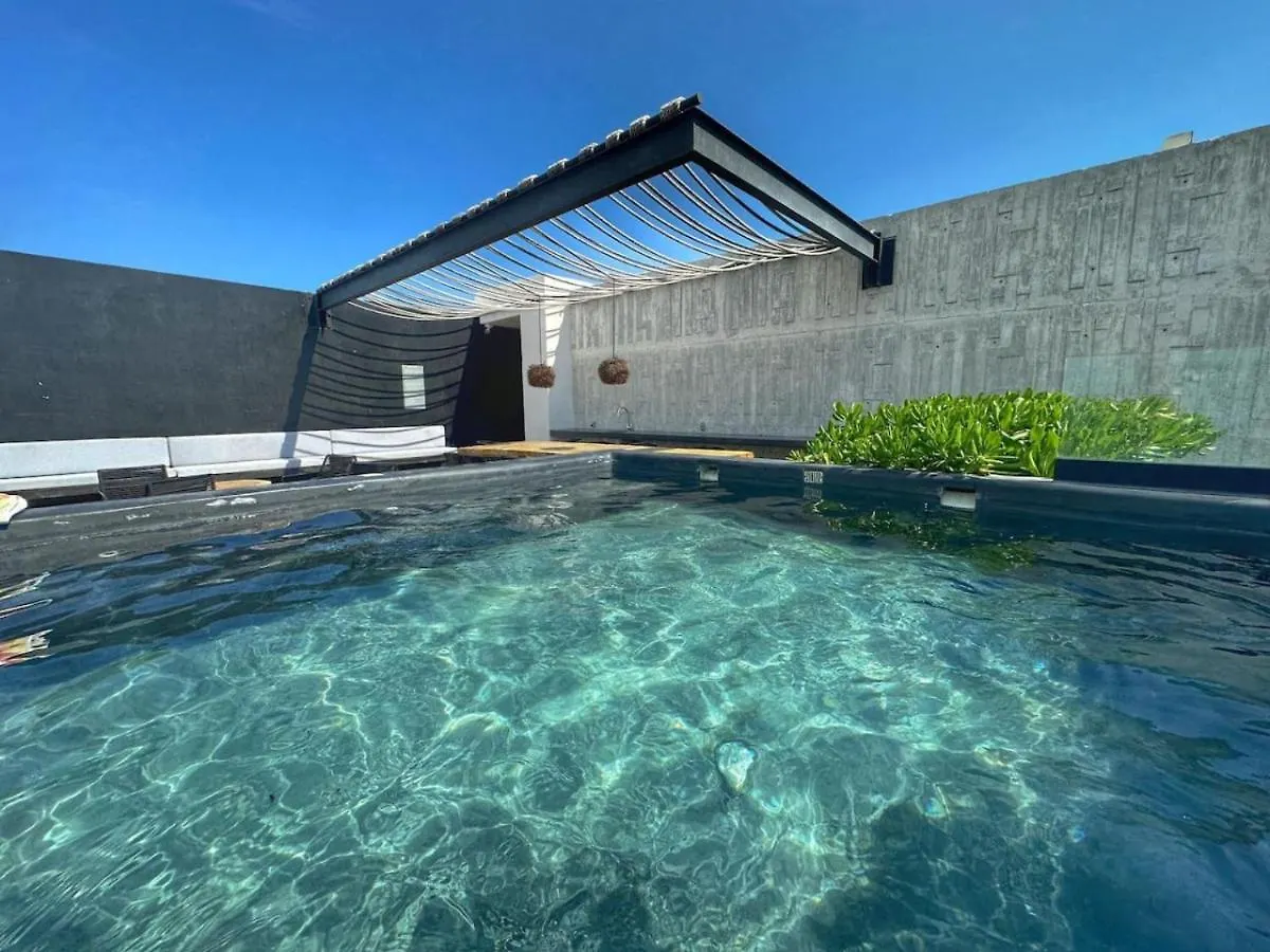 Delightful Modern Studio Tulum