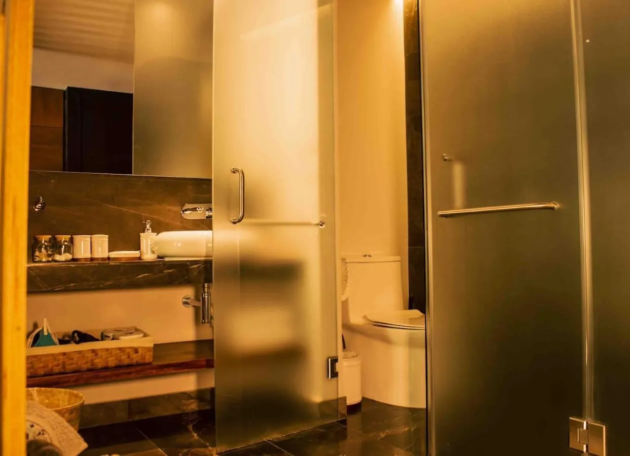 Delightful Modern Studio Tulum 0*,