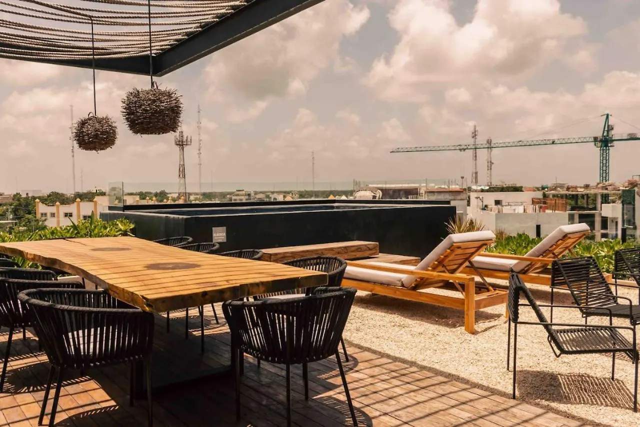 Apartment Delightful Modern Studio Tulum Mexiko